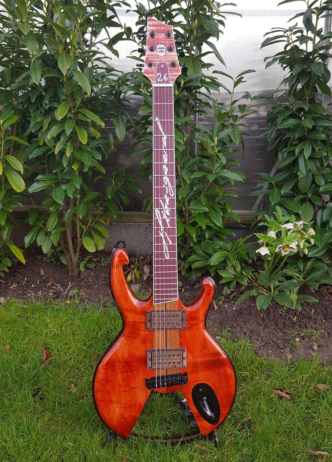 El-guitar projekt