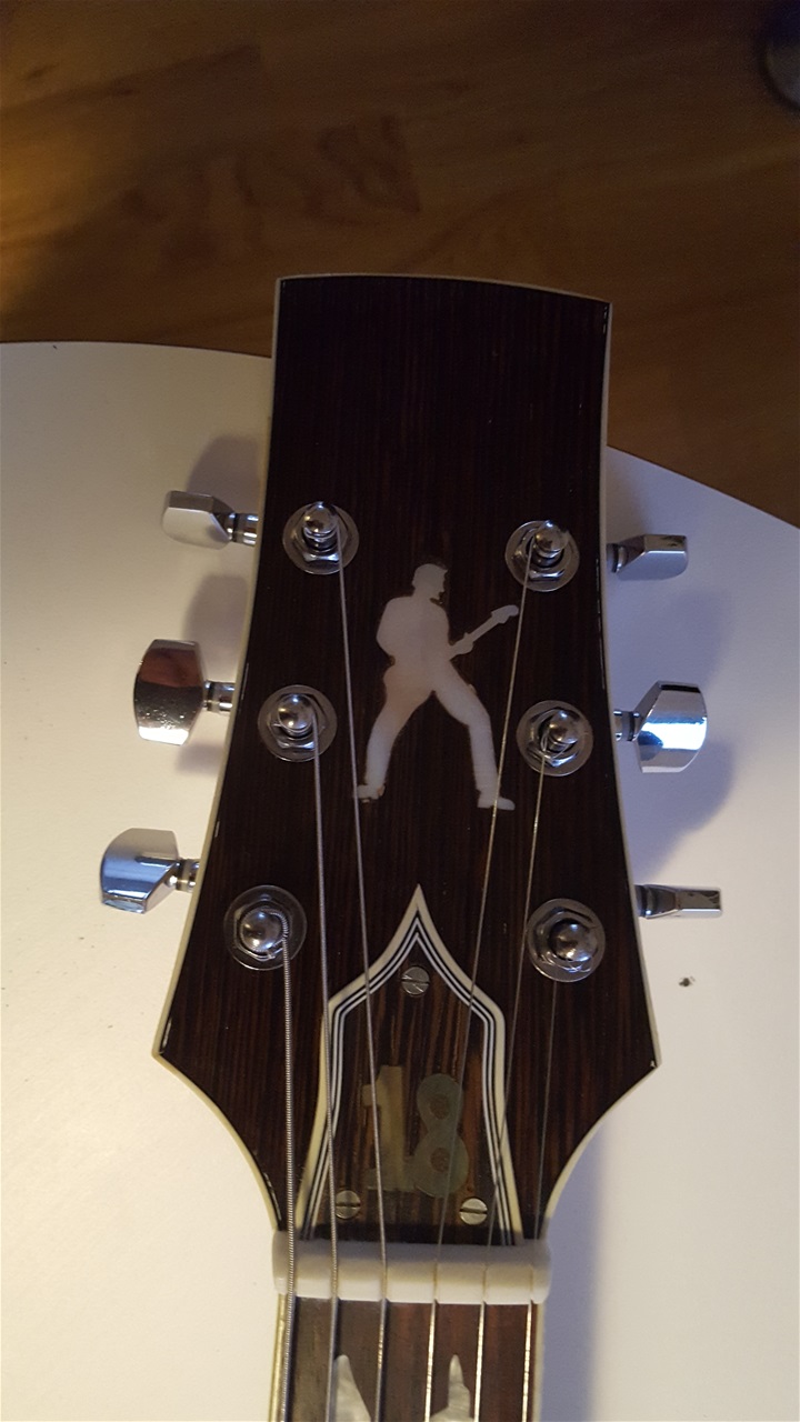 Les Mandolin