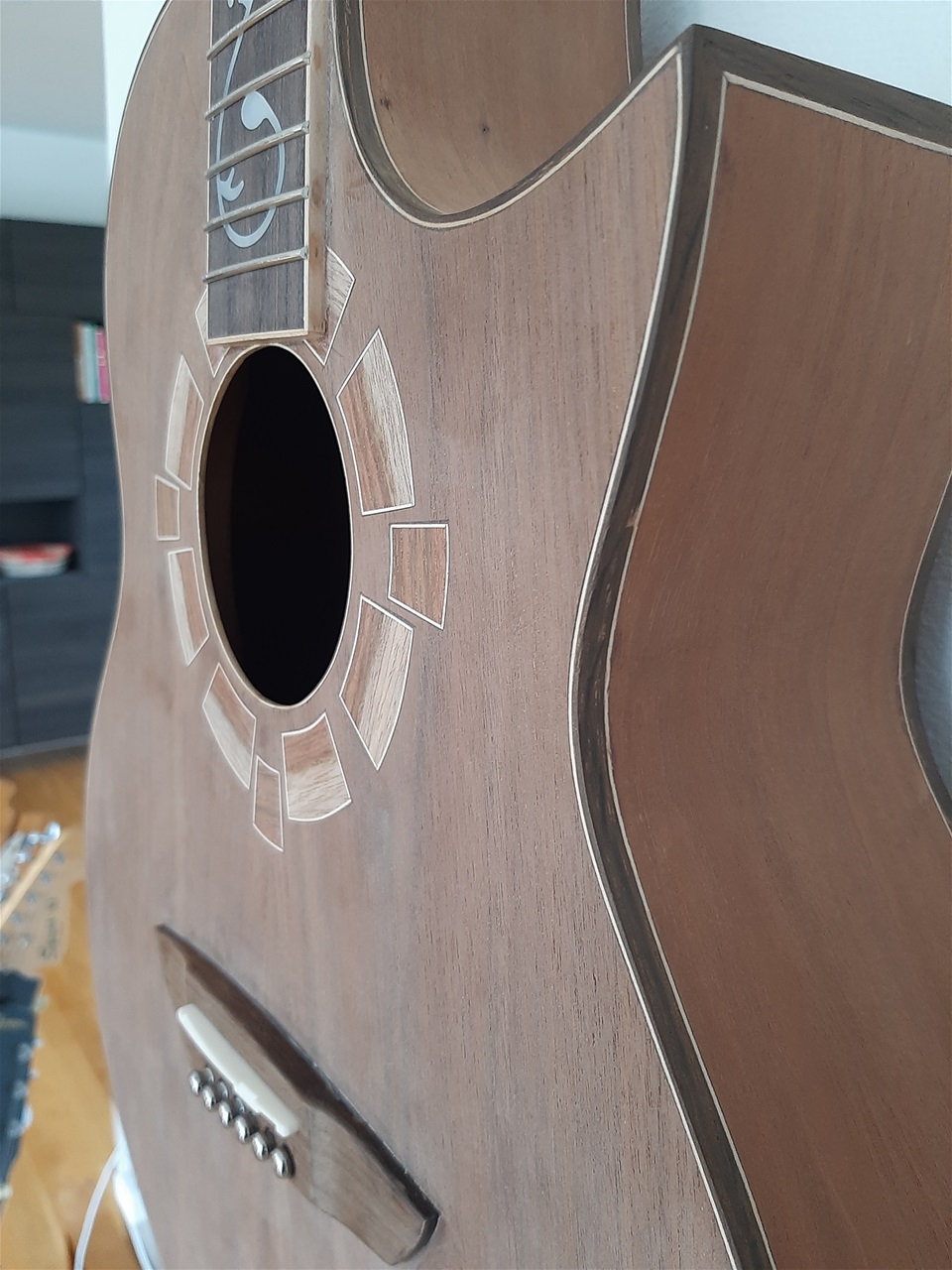 Akustisk guitar