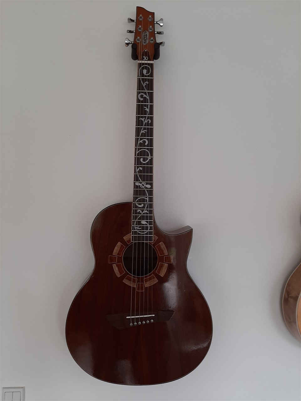 Akustisk guitar