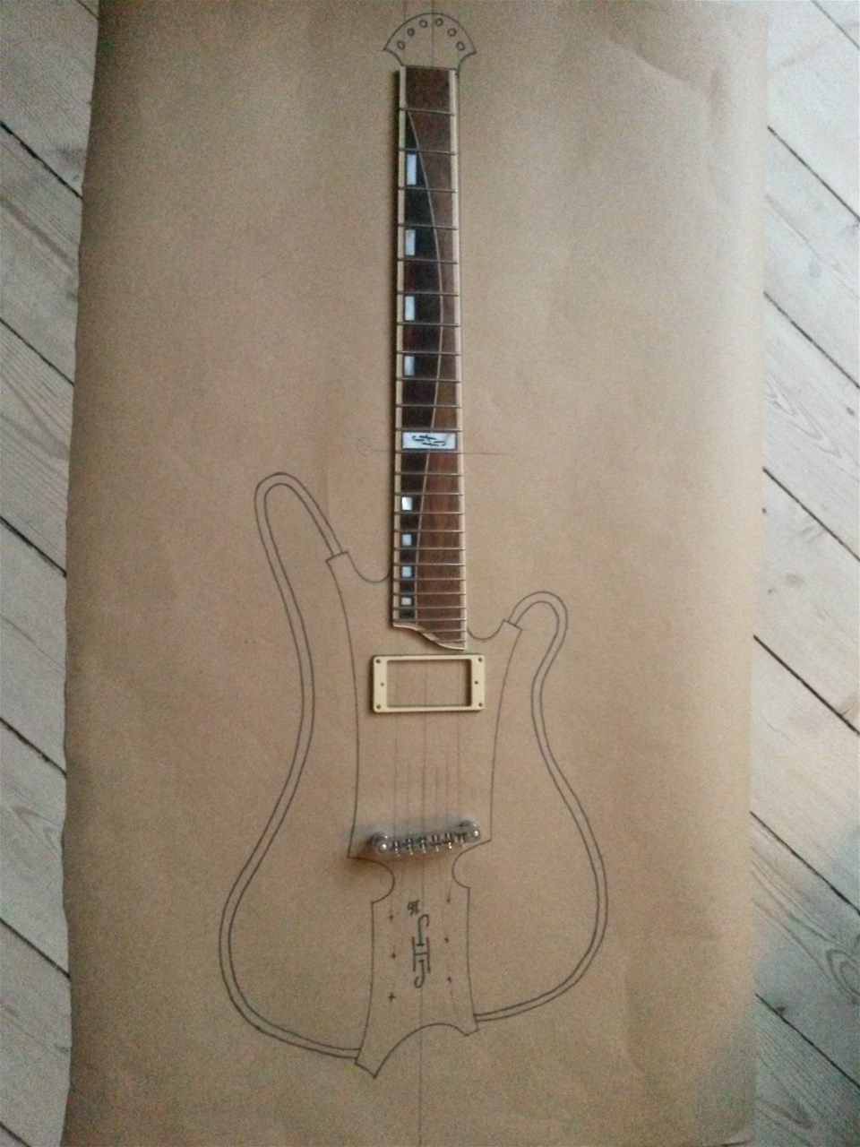 El-guitar