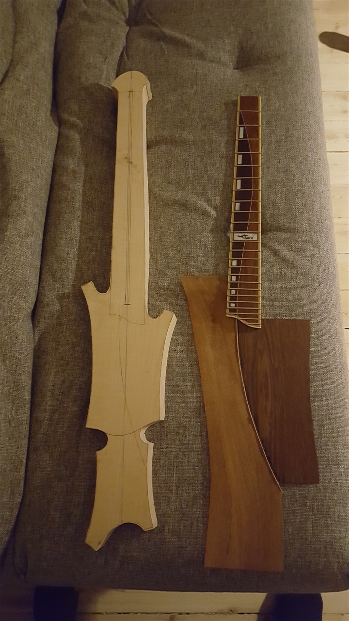 El-guitar
