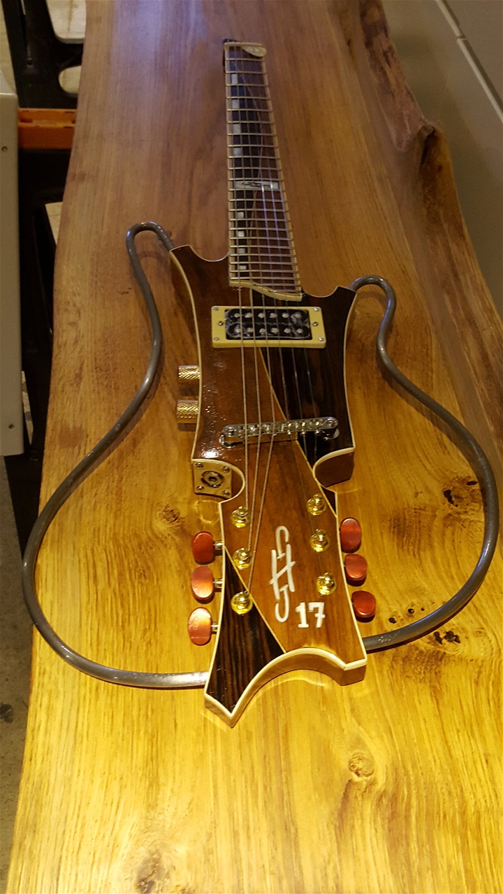 El-guitar
