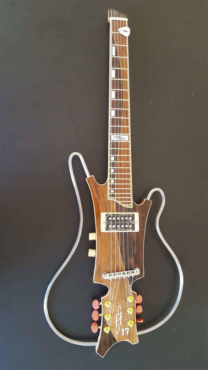 El-guitar